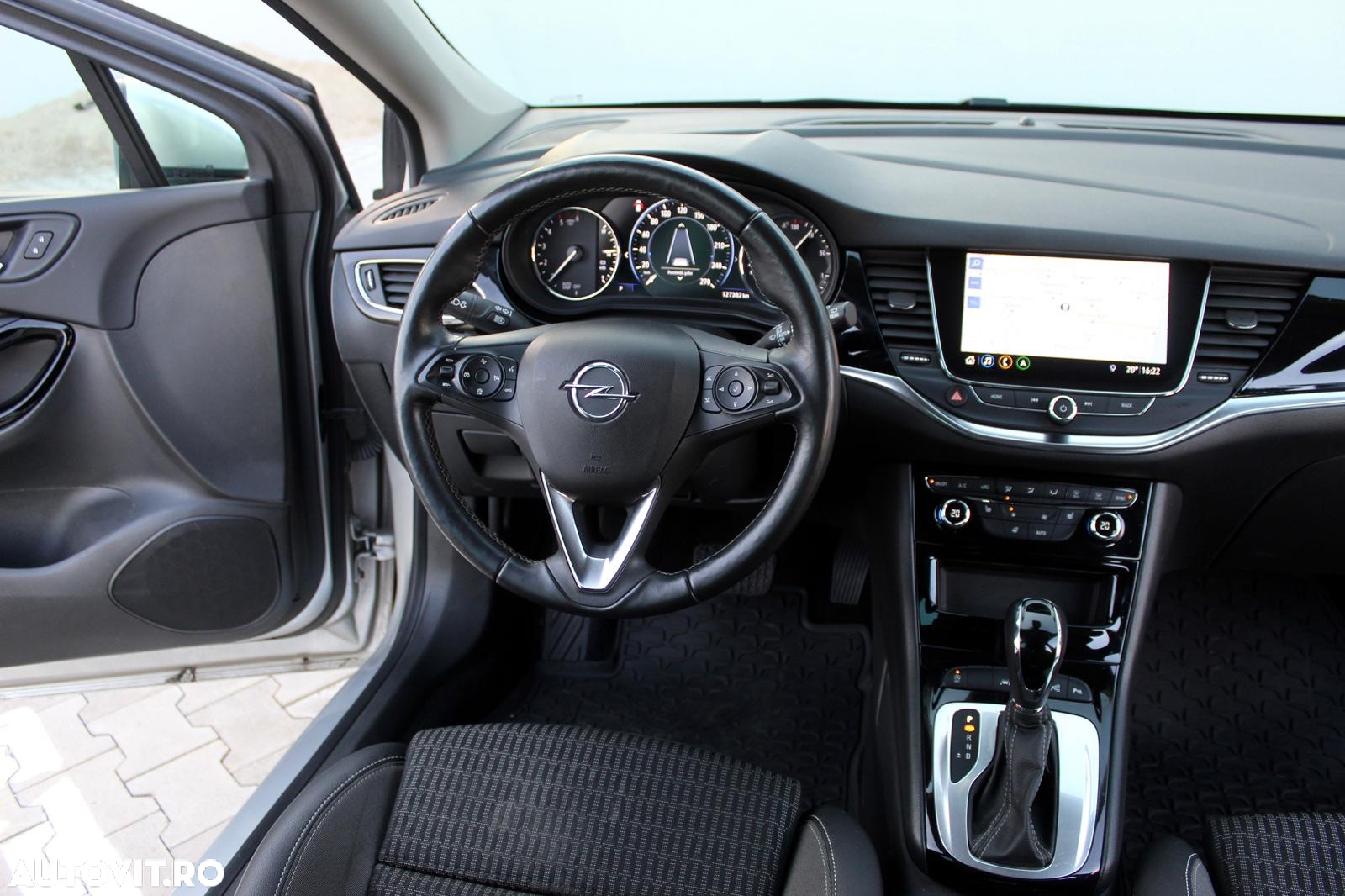Opel Astra 1.5 D Start/Stop Sports Tourer Automatik Business Elegance - 17