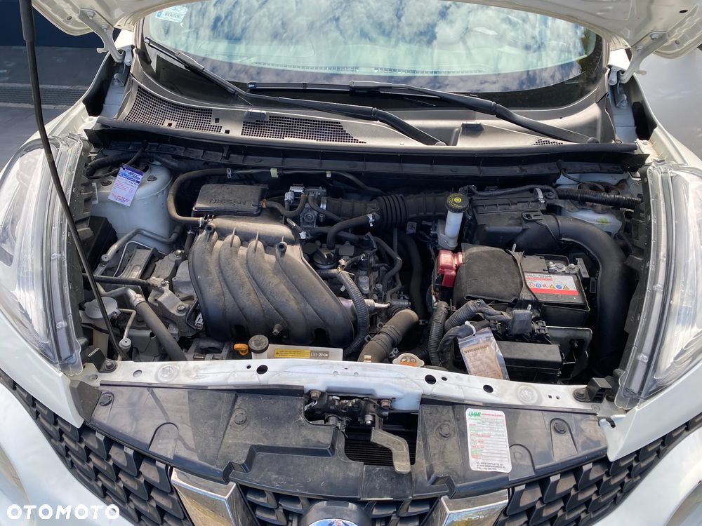 Nissan Juke 1.6 N-Connecta Xtronic - 17