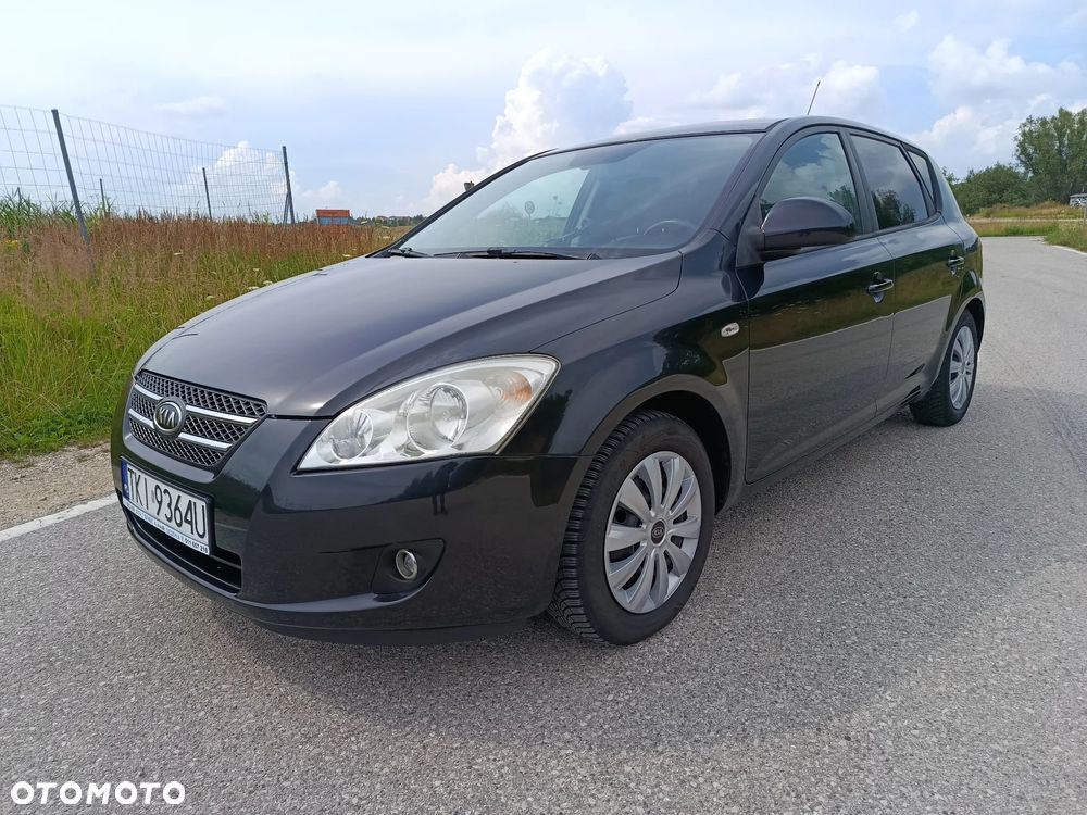 Kia Ceed 1.4 CVVT EX - 1