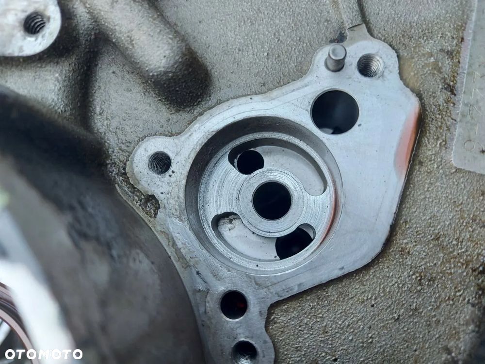 KTM SXF 450 505 SX-F KARTERY KORPUS BLOK SILNIKA 2007-2012 - 6
