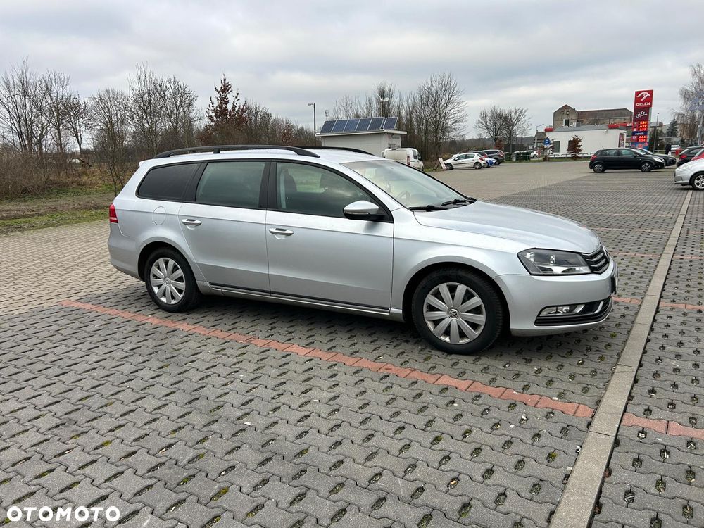 Volkswagen Passat 1.6 TDI BlueMotion - 2
