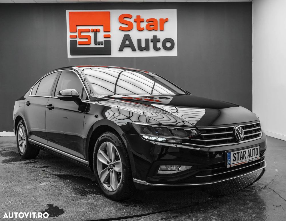 Volkswagen Passat 2.0 TDI DSG Advance - 4