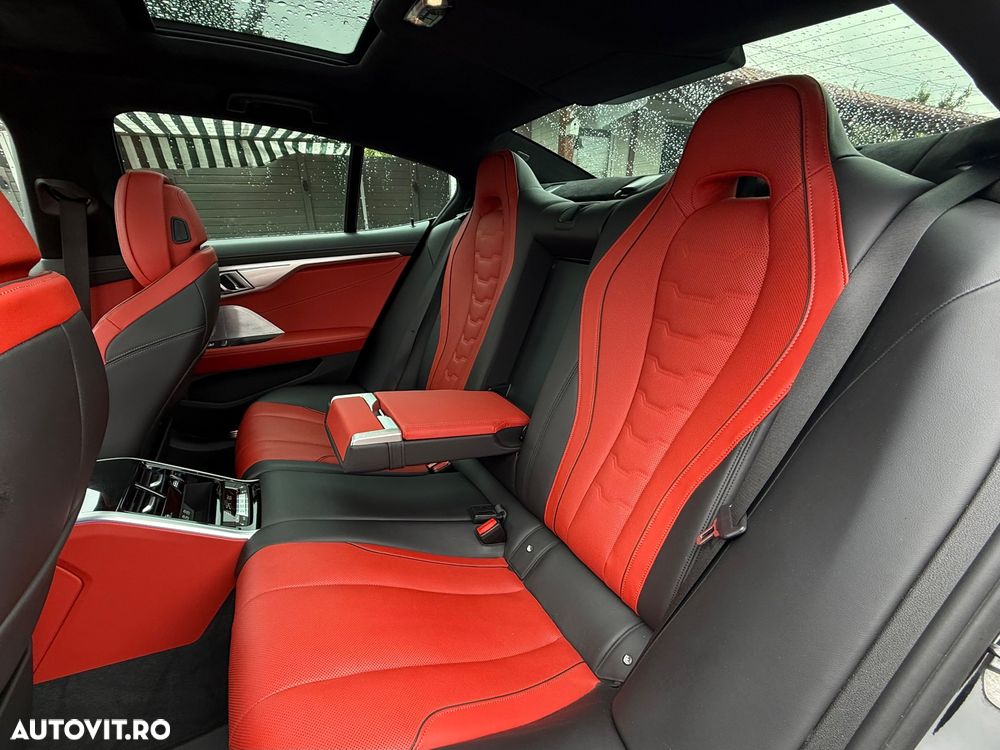 BMW Seria 8 - 9