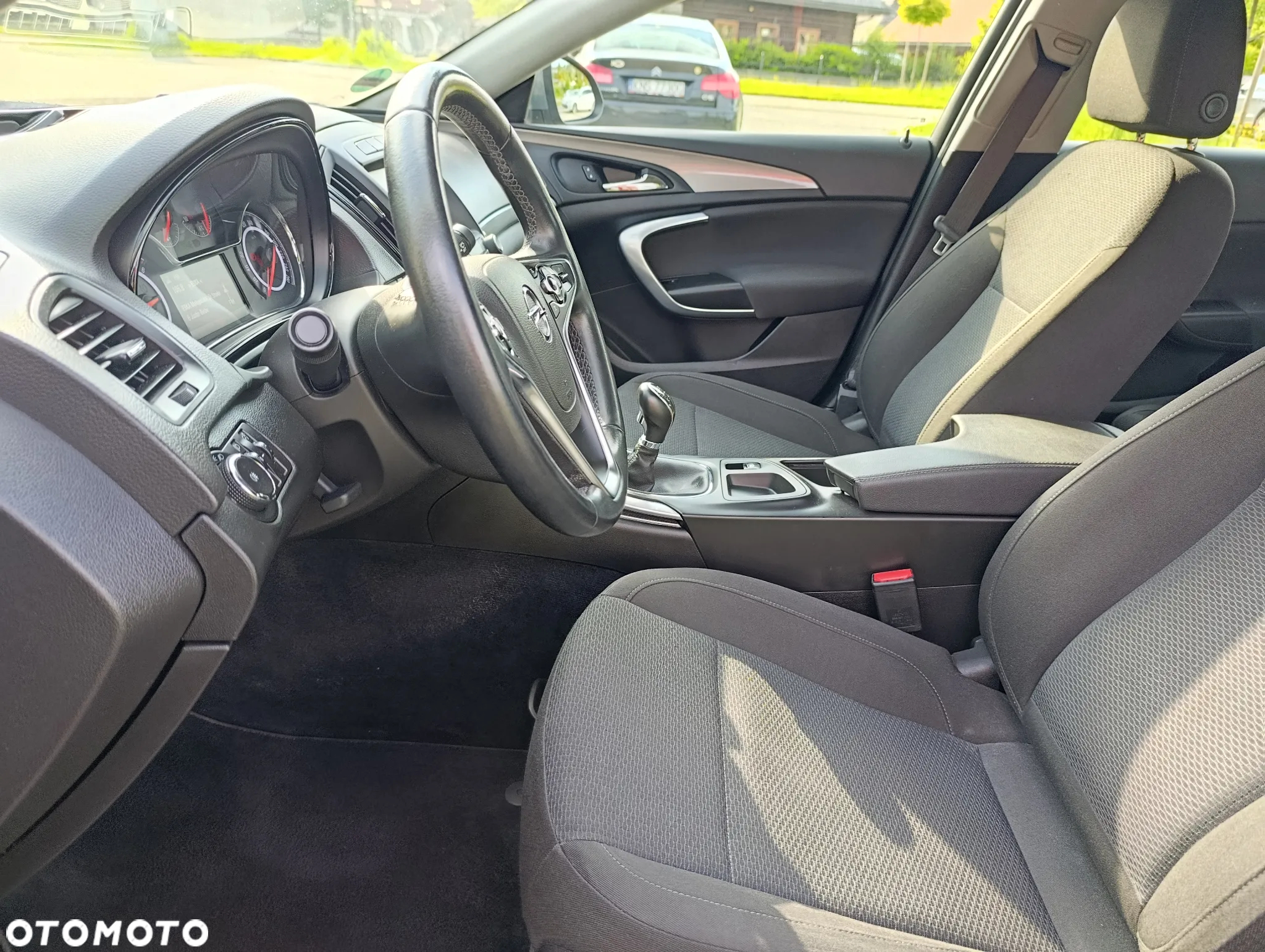 Opel Insignia 1.6 CDTI ecoFLEX Start/Stop Business Edition - 12
