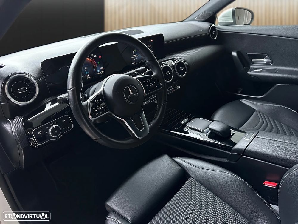 Mercedes-Benz A 250 e 8G-DCT Advanced Progressive - 7