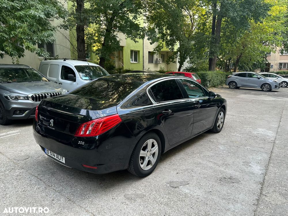 Peugeot 508 - 14