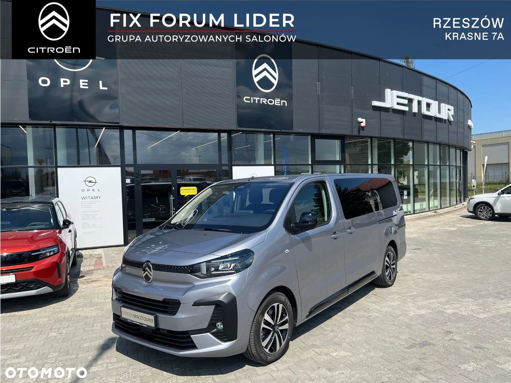Citroën SpaceTourer 2.2 BlueHDi XL Plus EAT8 - 1