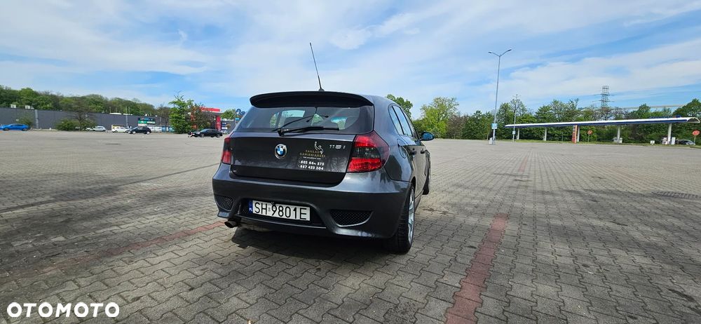BMW Seria 1 118i - 2