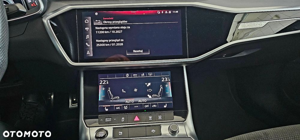 Audi A7 Sportback 40 TDI mHEV Quattro S tronic - 39