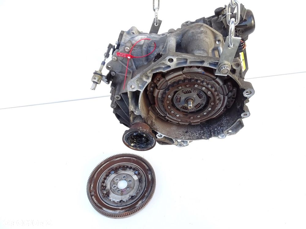 SKRZYNIA BIEGÓW SMA DSG AUTOMAT 1.2 TSI FABIA III RAPID POLO 6C GOLF VII