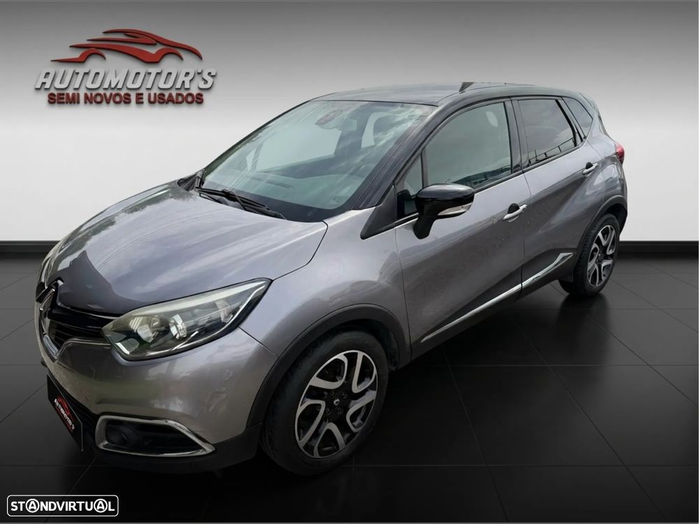 Renault Captur 0.9 TCE Exclusive - 2