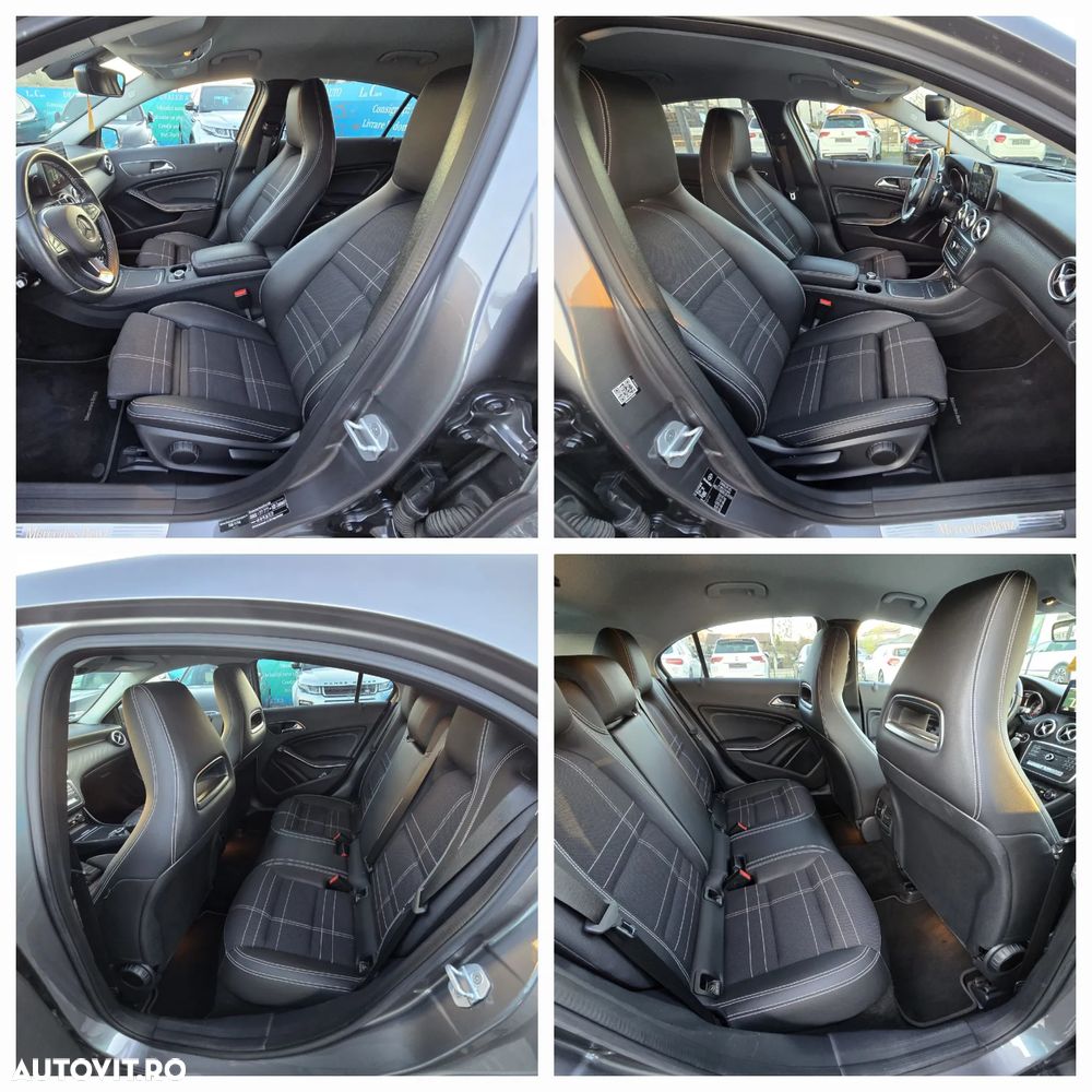 Mercedes-Benz A - 22