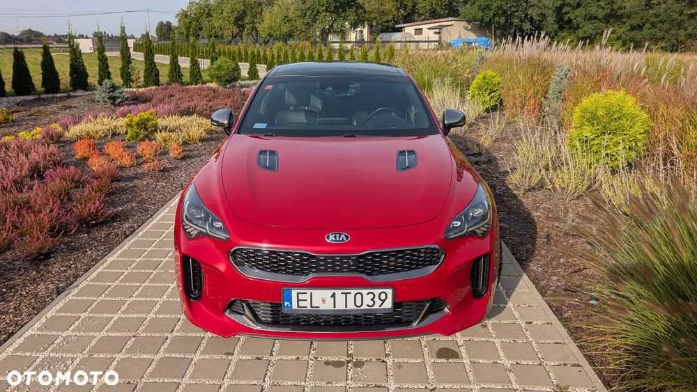 Kia Stinger 3.3 T-GDI V6 GT AWD - 4