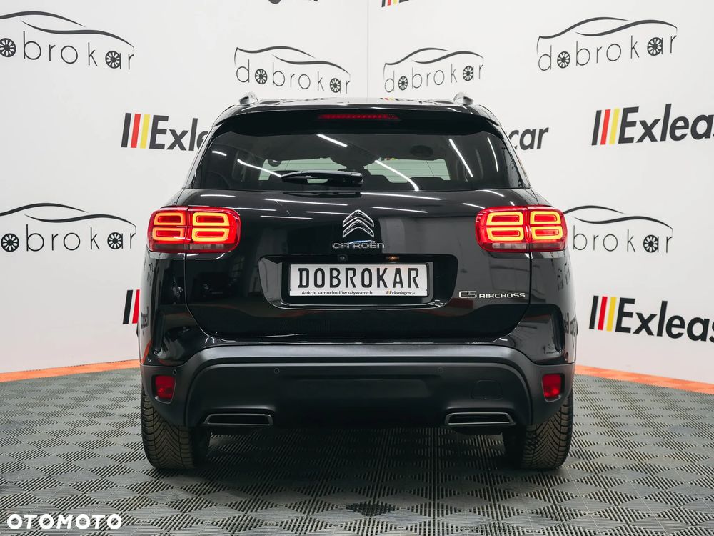 Citroën C5 Aircross BlueHDI 130 S&S EAT8 SHINE PACK - 10