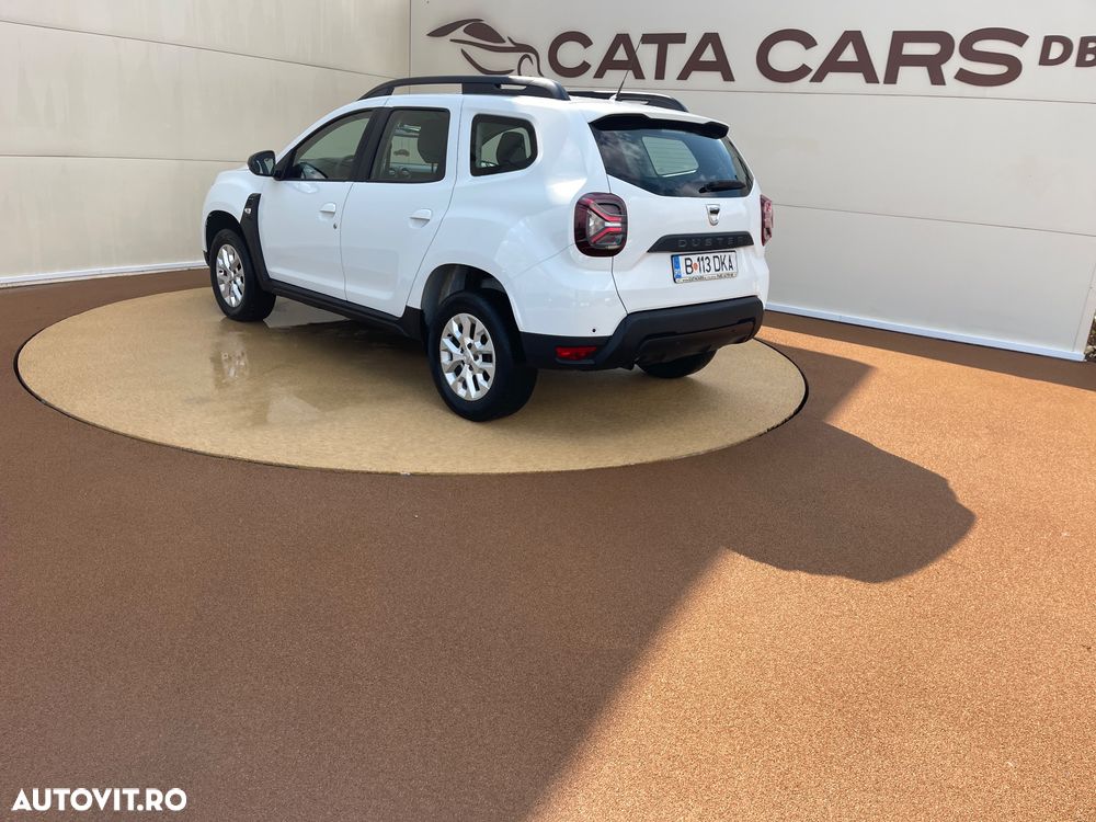 Dacia Duster Blue dCi 115 4WD Comfort - 10