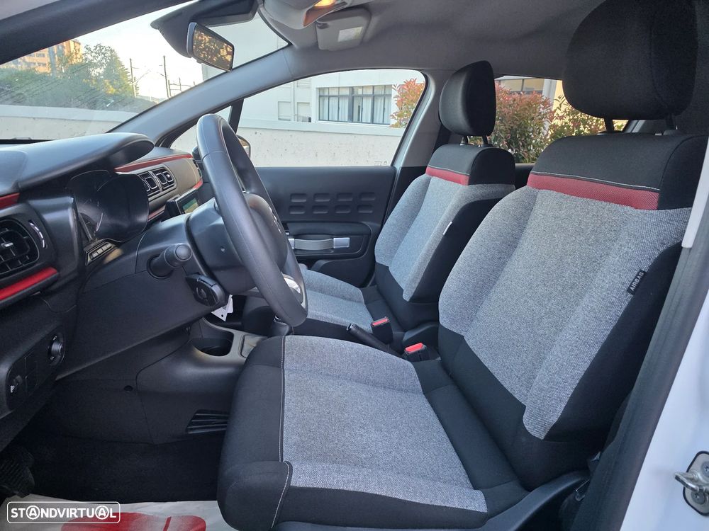 Citroën C3 1.2 PureTech C-Series - 23