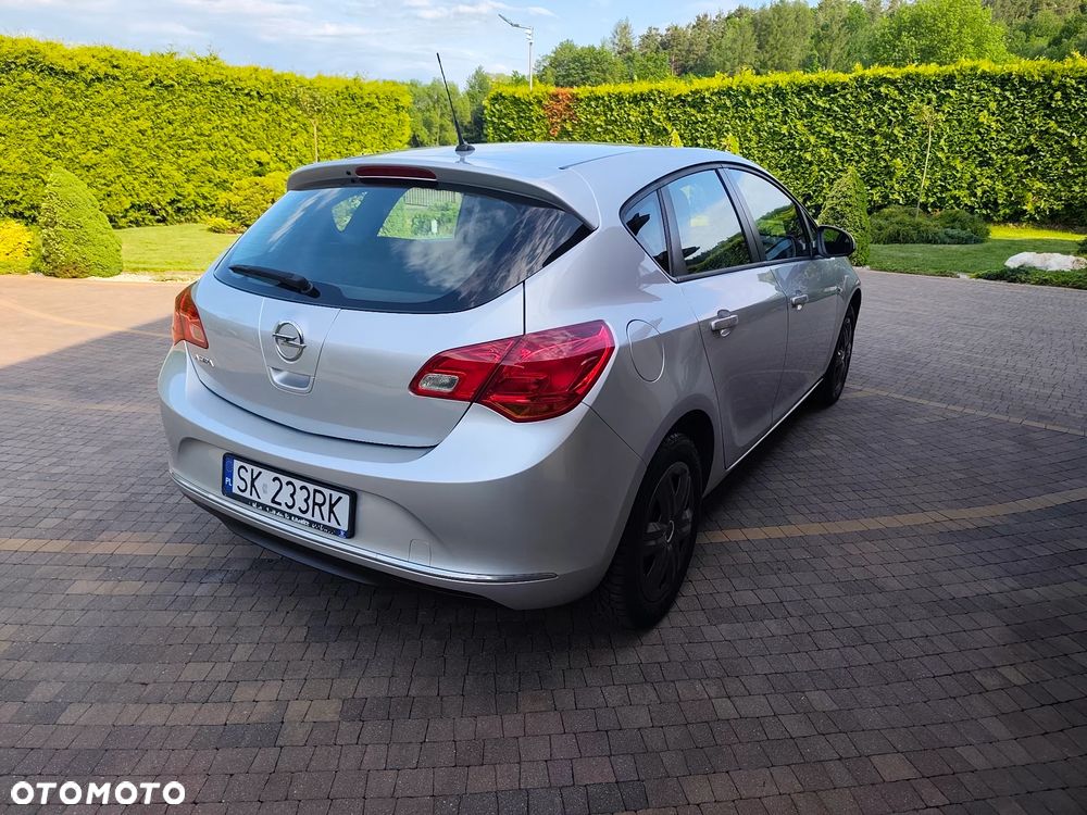 Opel Astra 1.6 Enjoy - 7