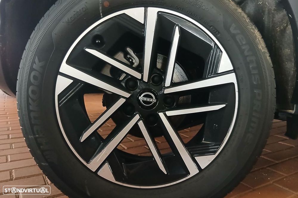 Nissan Juke 1.0 DIG-T N-Connecta - 5