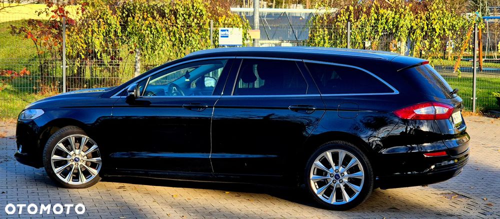 Ford Mondeo 2.0 TDCi STart-Stopp PowerShift-Aut Titanium - 15