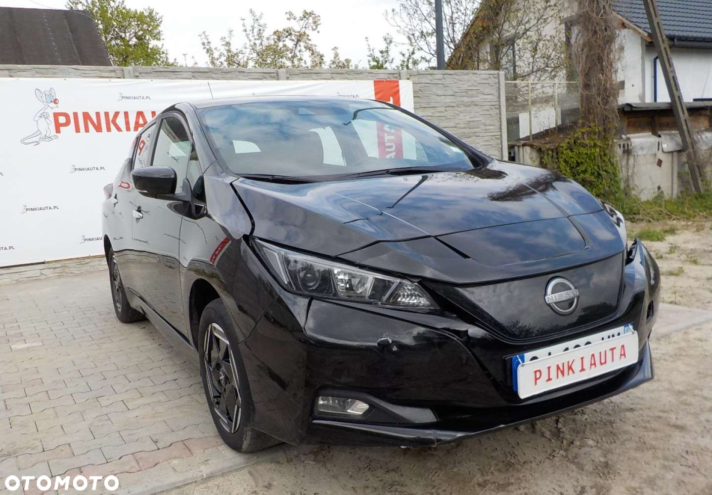 Nissan Leaf - 2