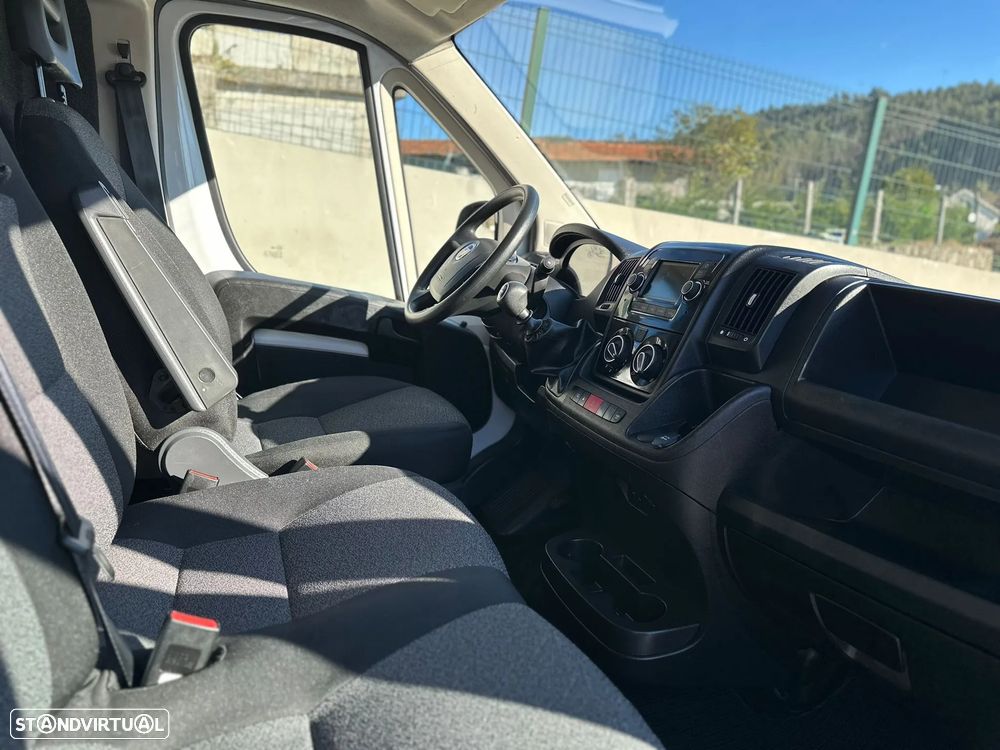 Fiat Ducato L4H2 - 12