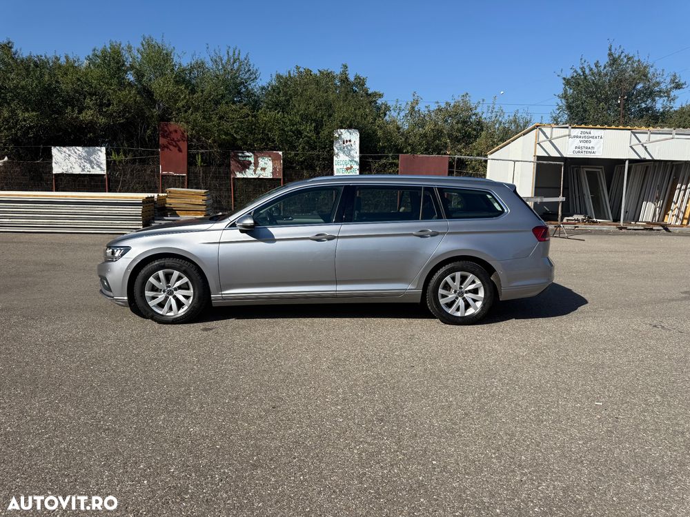 Volkswagen Passat 2.0 TDI DSG (BlueMotion Technology) Comfortline - 10
