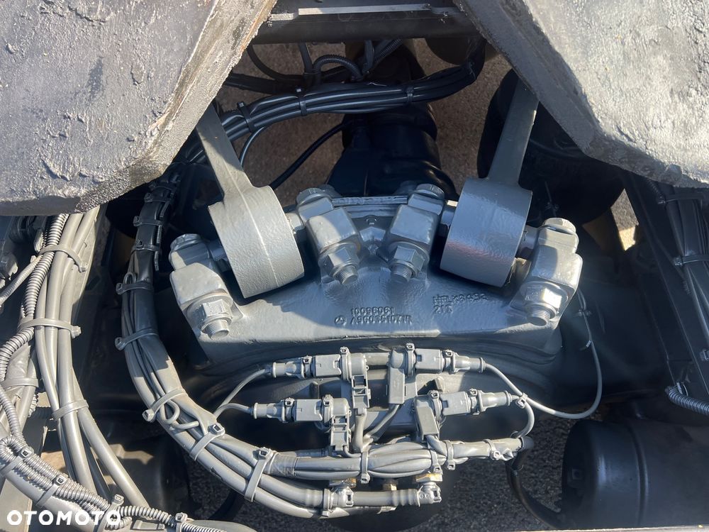 Mercedes-Benz ACTROS L bez retardera prokontraktowy poliftowy - 10
