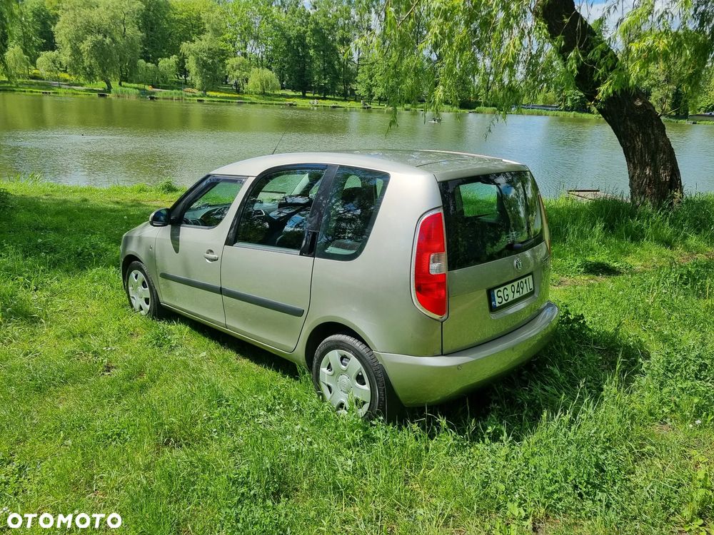 Skoda Roomster 1.4 16V Style - 8
