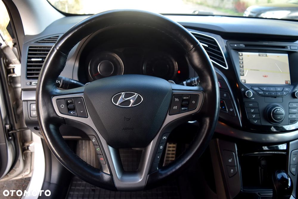 Hyundai i40 1.7 CRDi Business DCT - 23