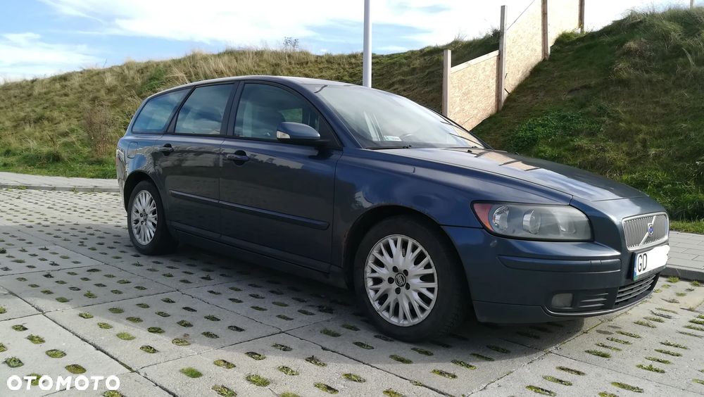 Volvo V50 - 3