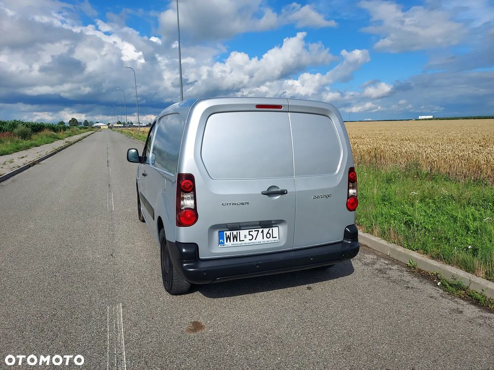 Citroën Berlingo - 14