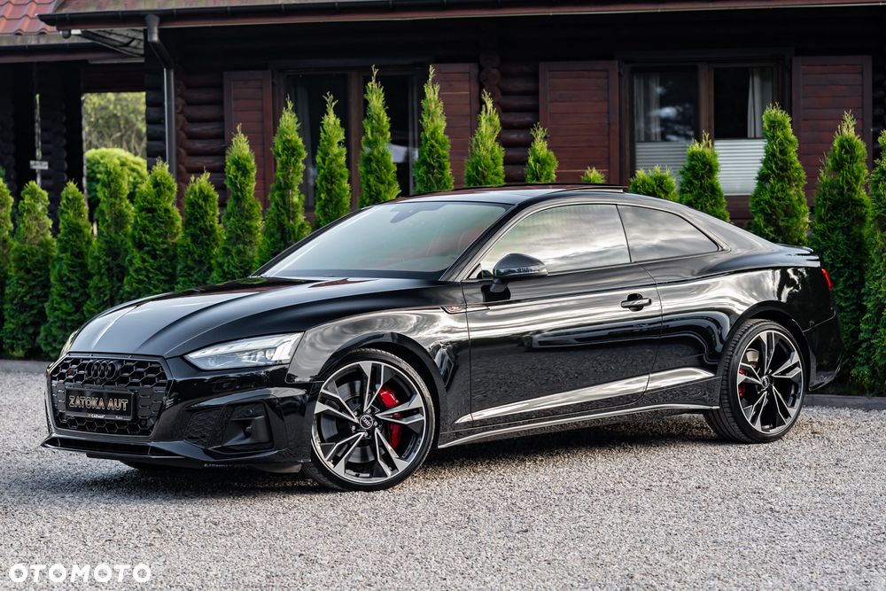 Audi S5 Coupé TDI quattro tiptronic - 3