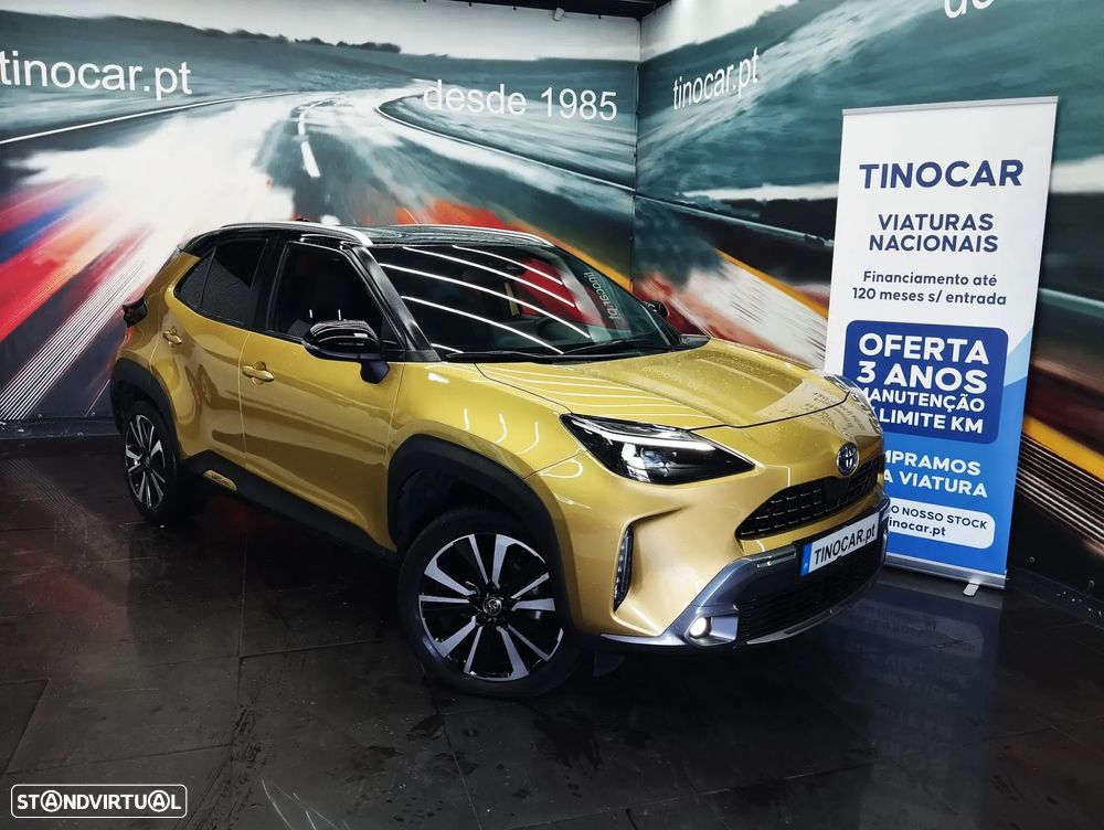 Toyota Yaris Cross 1.5 HDF Premiere Edition - 2