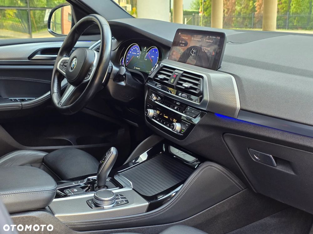 BMW X4 xDrive20d M Sport sport - 37