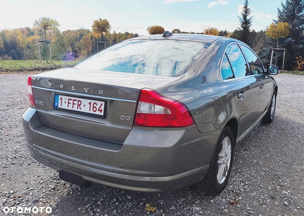 Volvo S80 D3 Kinetic - 11