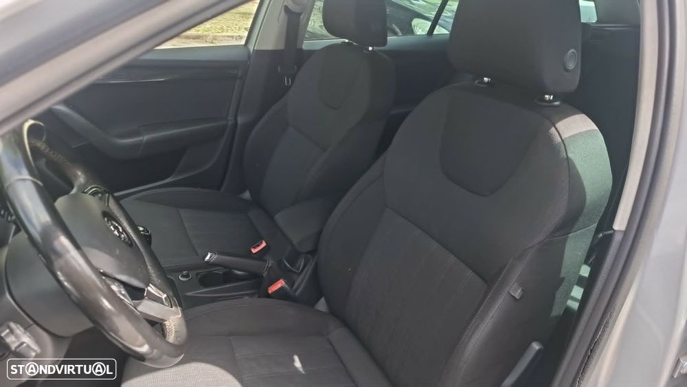 Skoda Octavia Break 1.6 TDi Style - 10