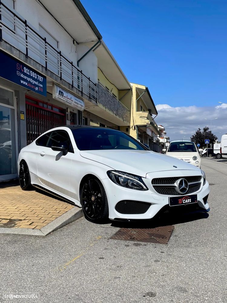Mercedes-Benz C 220 - 4