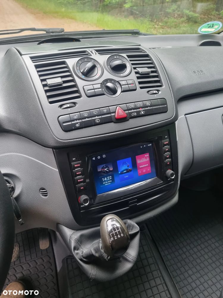 Mercedes-Benz Vito - 11
