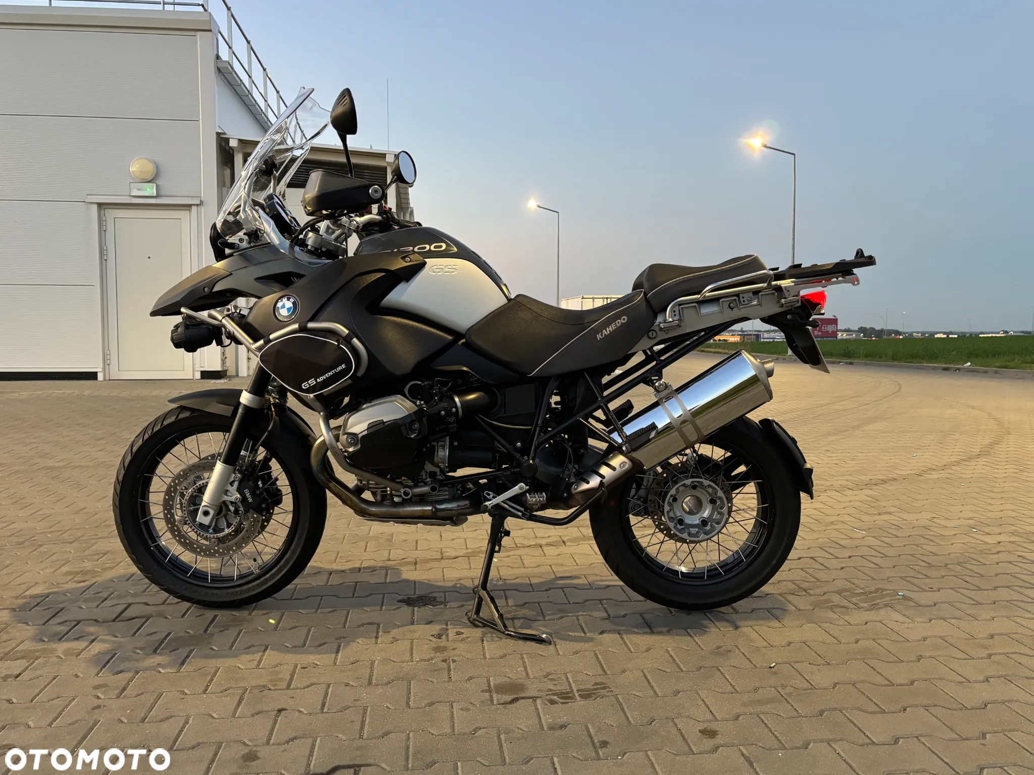 BMW GS - 8