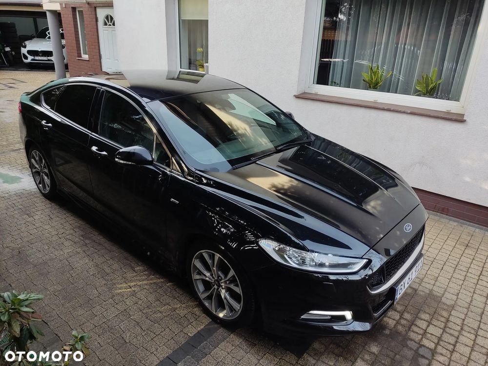 Ford Mondeo 1.5 EcoBoost STart-Stopp Autom ST-Line - 12