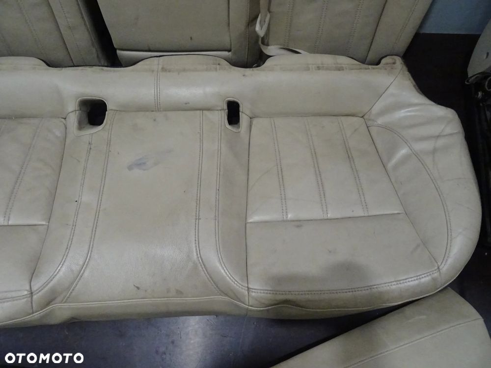OPEL INSIGNIA A 08-12 2.0 CDTI SEDAN FOTELE KANAPA GRZANE ELEKTRYCZNE - 4