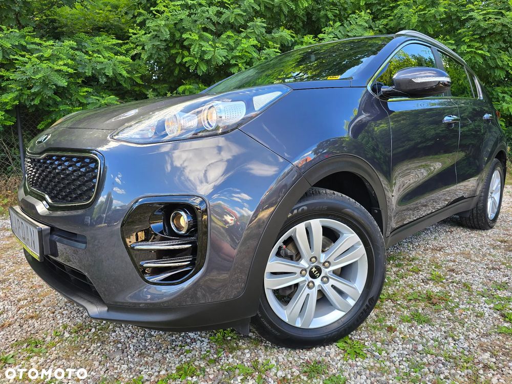 Kia Sportage 1.6 GDI L 2WD - 1
