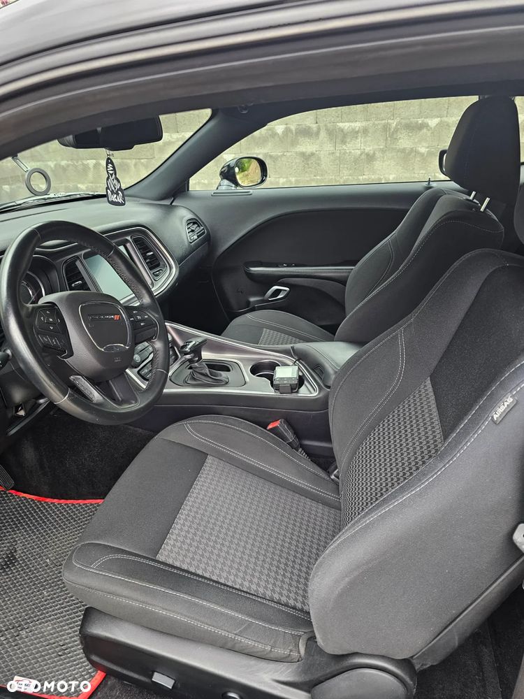 Dodge Challenger 3.6 SXT - 9