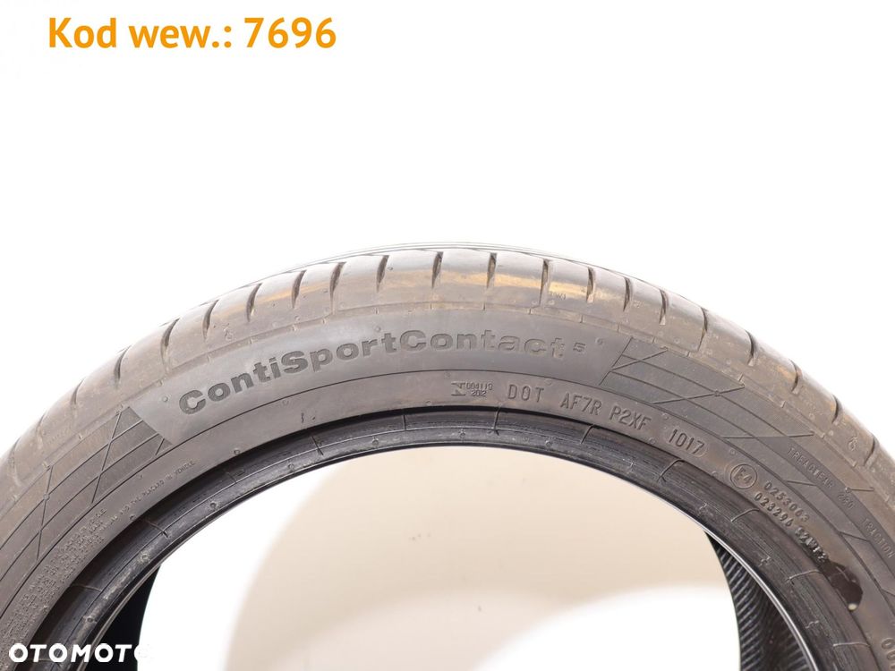 Continental ContiSportContact 5 - 225/45 R17 - 4