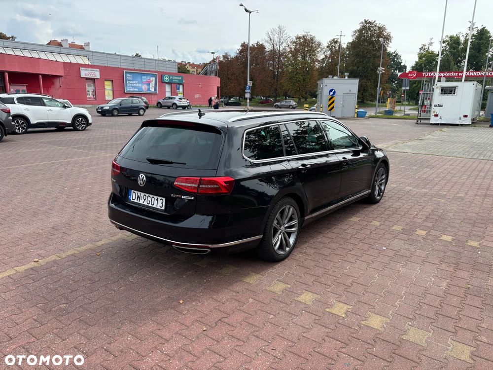 Volkswagen Passat 2.0 TSI BMT Highline DSG - 5