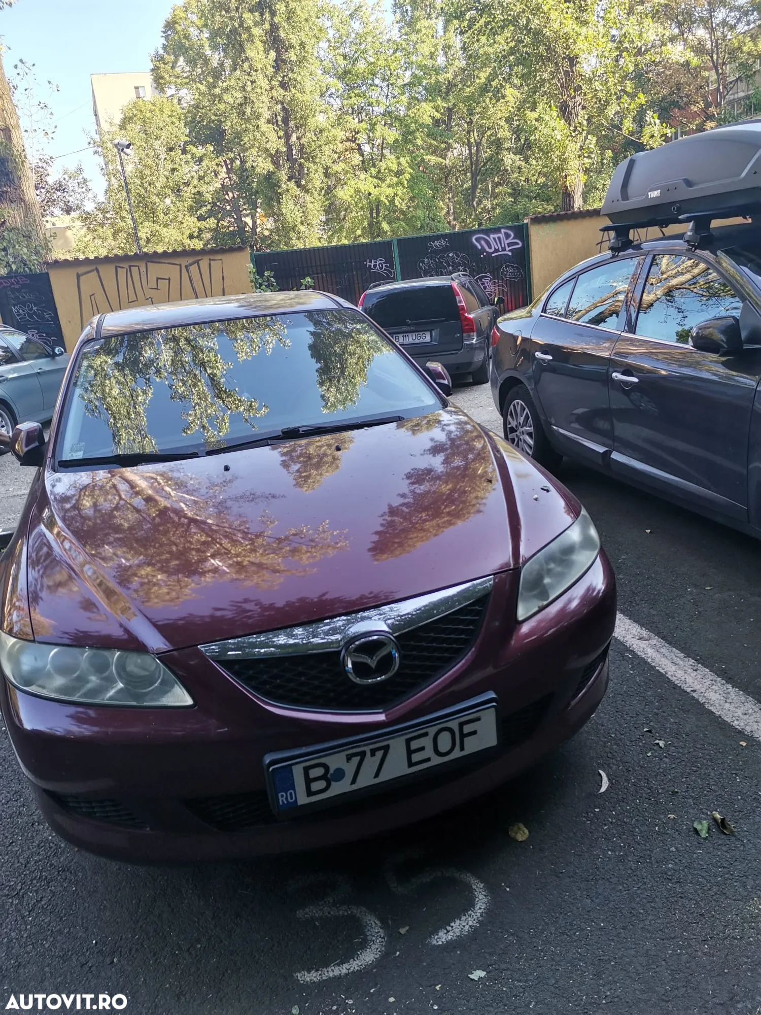 Mazda 6 1.8i CE - 3