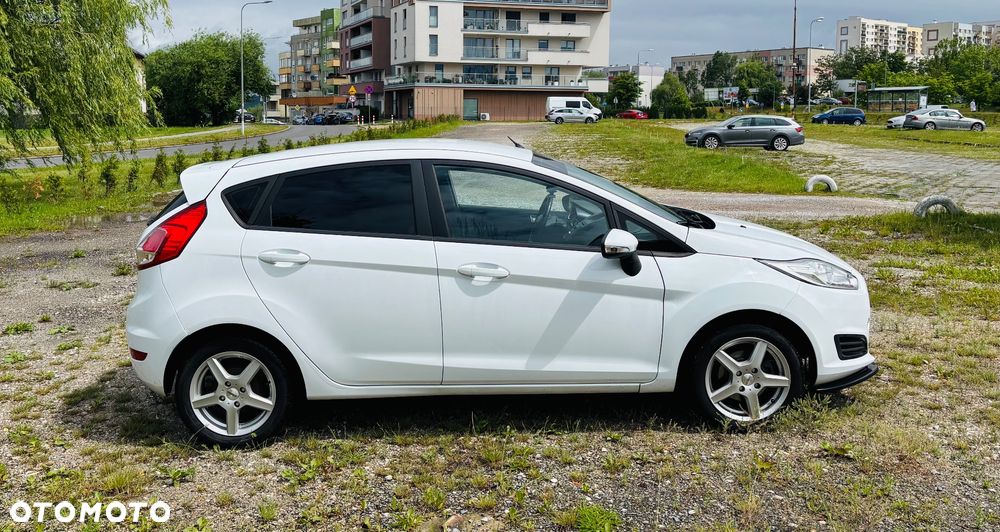 Ford Fiesta 1.0 EcoBoost Trend - 6