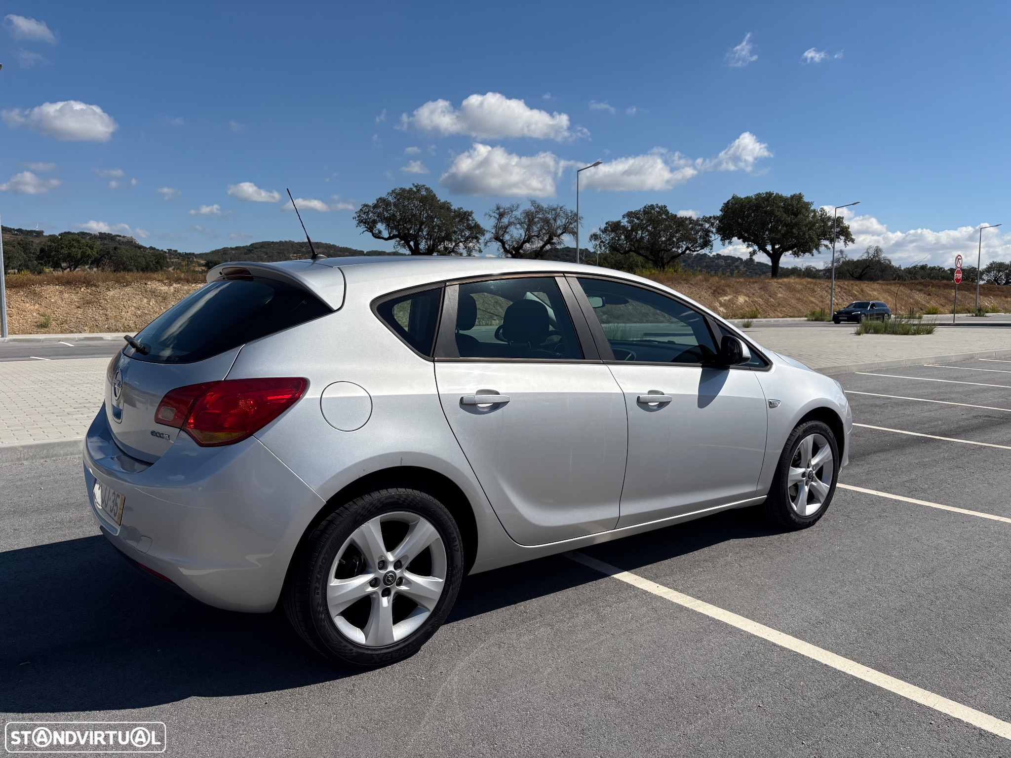 Opel Astra 1.3 CDTi Enjoy S/S 104g - 7
