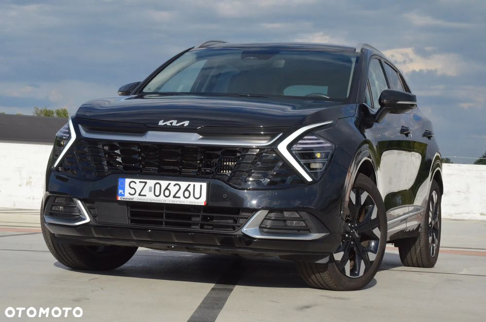 Kia Sportage 1.6 T-GDI PHEV Anniversary 4WD - 4