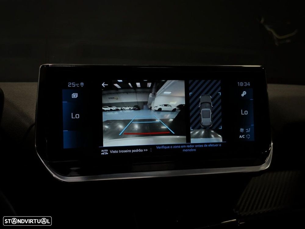 Peugeot 2008 PureTech 130 EAT8 Allure - 12